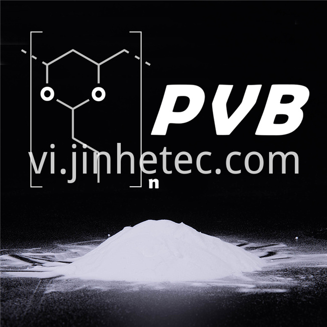 Alcohol Soluble PVB Resin